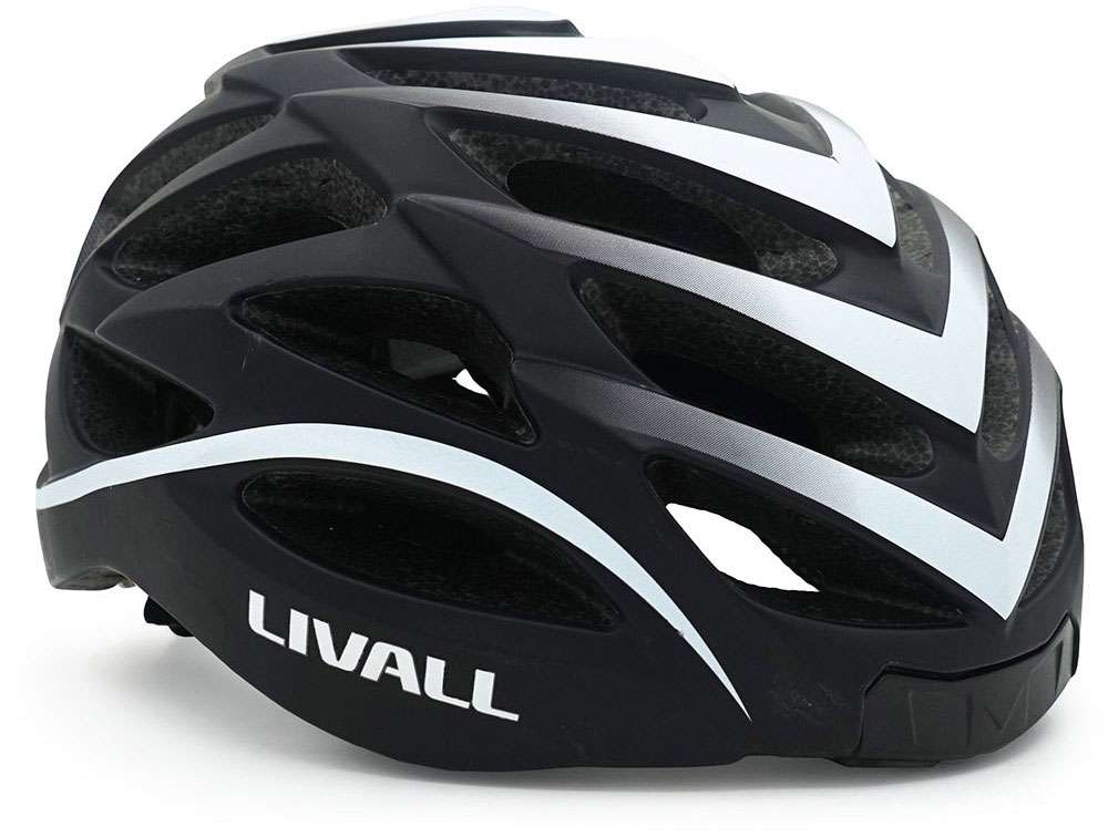 Livall bh62 neo - casco con intermitente y altavoz