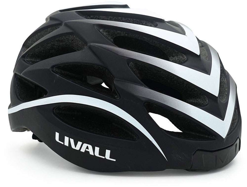 Livall bh62 neo - casco con intermitente y altavoz