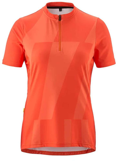Gonso Adventure mezza zip - maglia da donna
