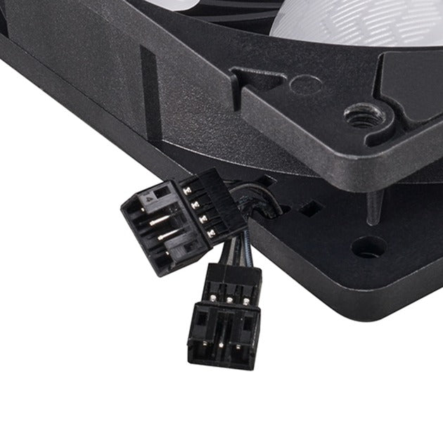 Silverstone Air Penetrator 120SK Argb