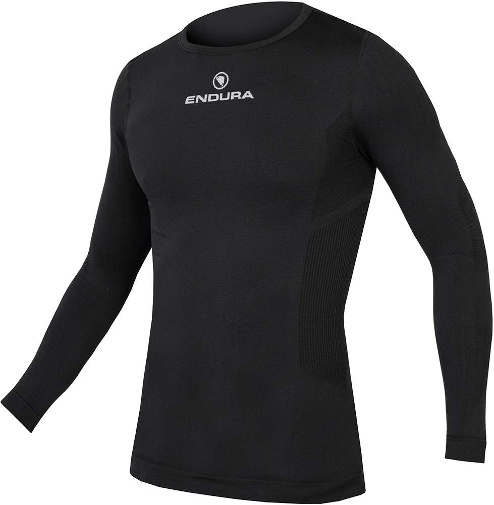 Endura engineered l s baselayer undershirt
