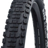 Banda plegable Schwalbe Johnny Watts DD RaceGuard 29 x 2.35 60-622 mm - Negro