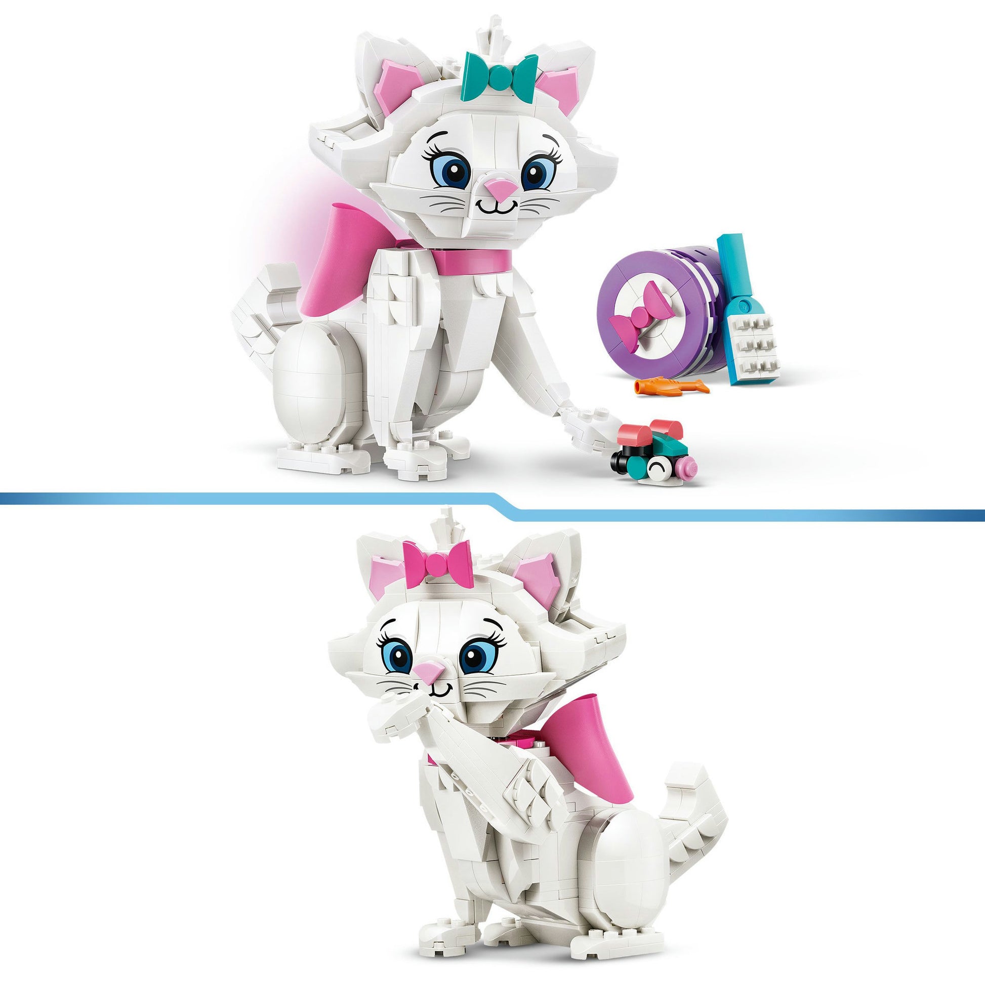 Lego Disney Classic 43286 Los Aristogatos La Linda Marie