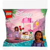 Lego Disney - Juguete de construcción Puesto de bienvenida de Asha (30661)