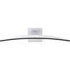 Monitor curvo LG ultrawide 49u950a-w 49 (blanco, HDMI, display port, 2x USB-A, USB-C, 144 Hz)