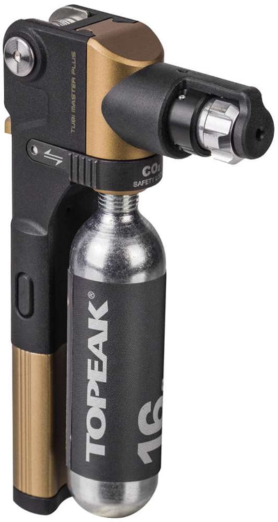 Topeak Minitool Tubi Master+
