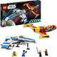 Lego Lego Star Wars 75364 Republic E-Wing vs. Set di astronavi di Shin Hati Starfighter