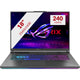 Laptop da gioco Asus ROG Strix G18 G814FP-S9006W 18 (Grigio | R9 9955HX | RTX 5070 | 32 GB | SSD da 1 TB)