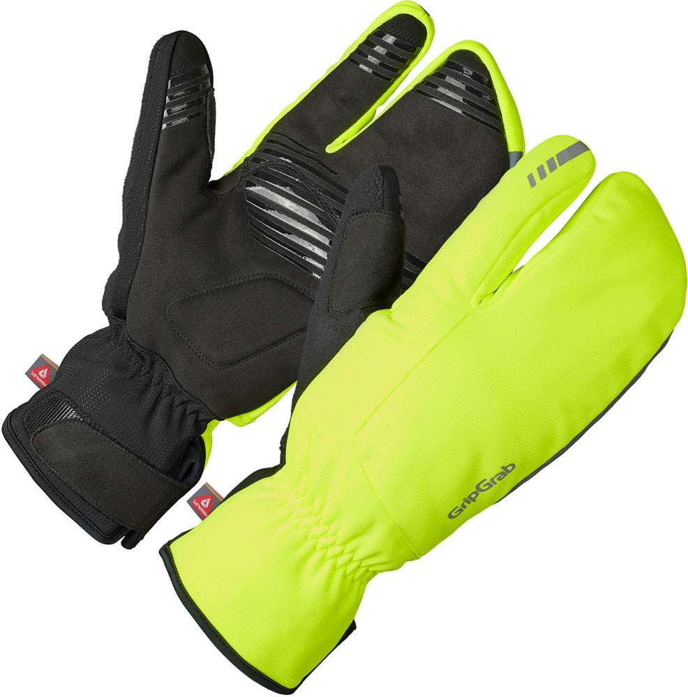 Gripgrab nordic 2 antivento profondo - guanti invernali