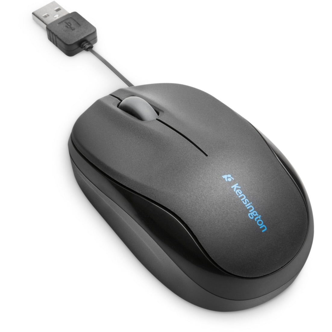 Kensington Fit Mouse Retrattile Mouse