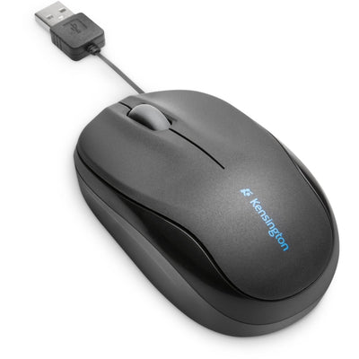 Kensington Fit Mouse Retrattile Mouse