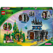 Lego ® wicked emerald city en kiamo ko kasteel, bouwset - 75689 - afbeelding 7