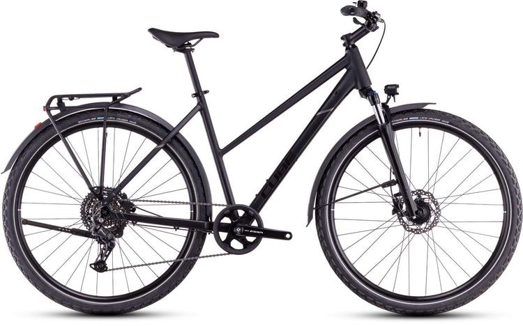 Cubo naturaleza one allroad lady black'n'black