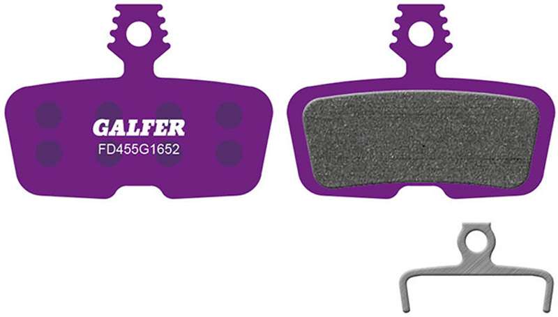 Pastillas de disco Galfer bike e-bike para avid sram