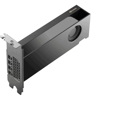 Pny nvidia rtx pro 2000 blackwell generation 16gb sb grafische kaart (gddr7 ecc, 4x mini-displayport 2.1, bulk)