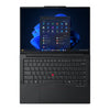 Laptop Lenovo thinkpad e14 gen 7 amd (21t0006qmh) 14 (nero | ryzen 7 250 | radeon 780m | 16 GB | SSD da 512 GB)
