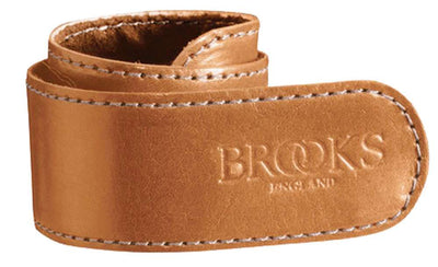 Brooks Broekklem Leather Honey