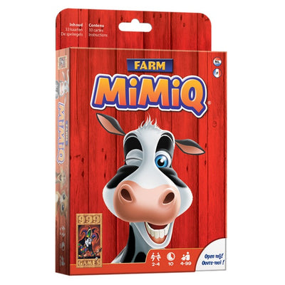999Games Mimiq Farm