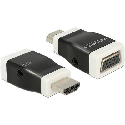 Delock Hdmi A a VGA Adaptador