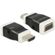 Delock Hdmi A a VGA Adaptador
