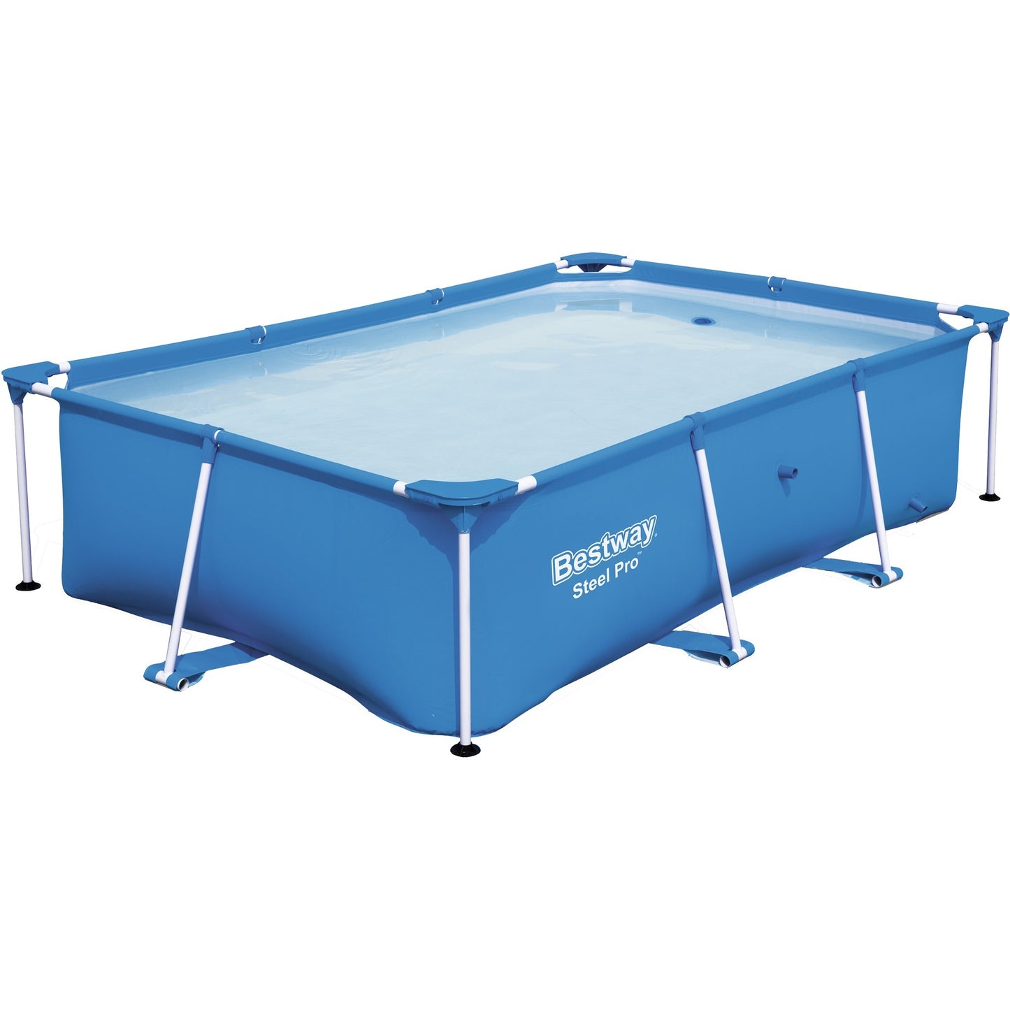 Piscina de acero Bestway 259 x 170 x 61 cm