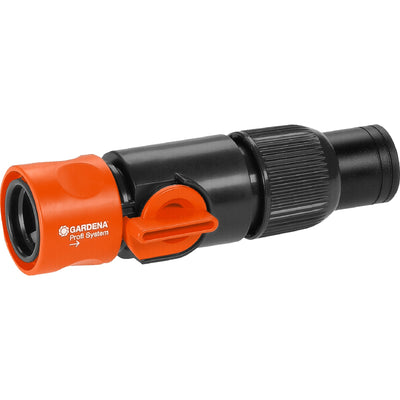 Gardena Prof-System Hose Piece con valvola di regolamentazione