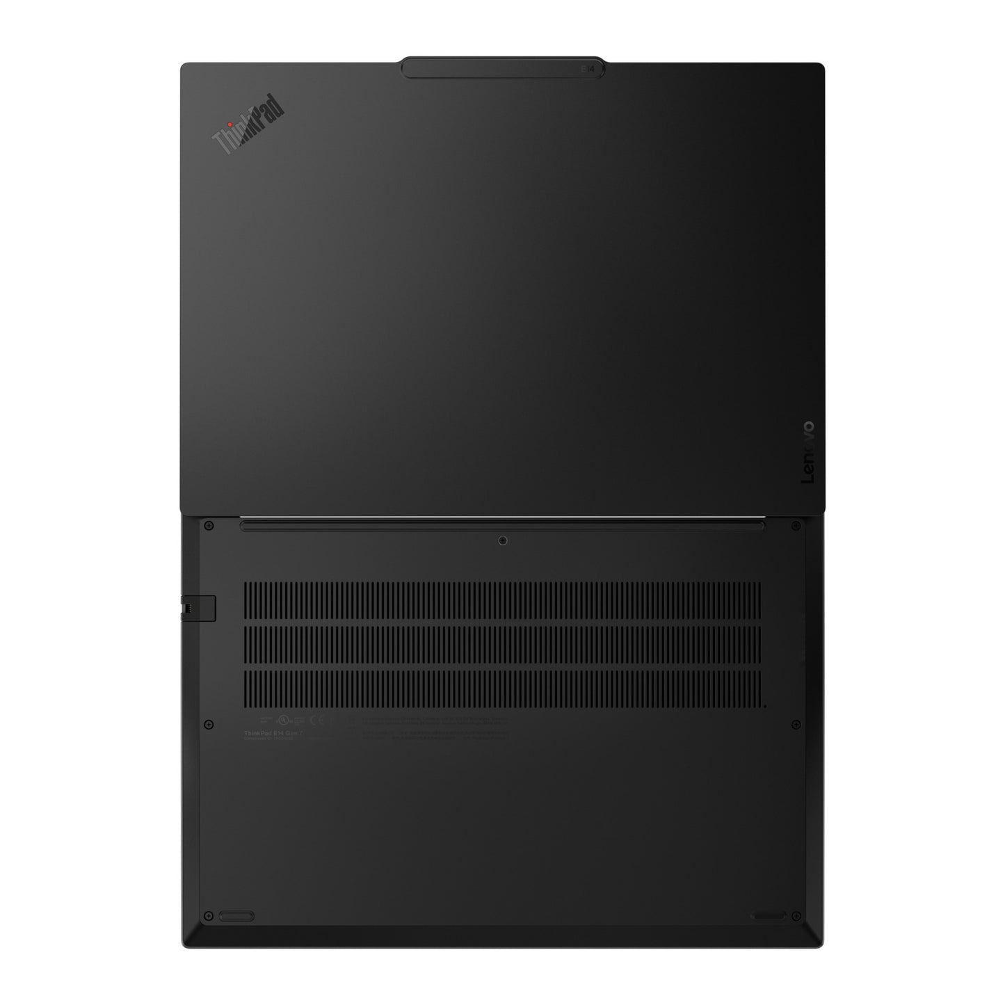 Laptop Lenovo thinkpad e14 gen 7 amd (21t0006qmh) 14 (nero | ryzen 7 250 | radeon 780m | 16 GB | SSD da 512 GB)