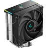 Enfriador de CPU Deepcool AK400 Digital SE RGB (negro)