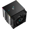 Dissipatore CPU Deepcool AK620 Digital SE RGB (nero)