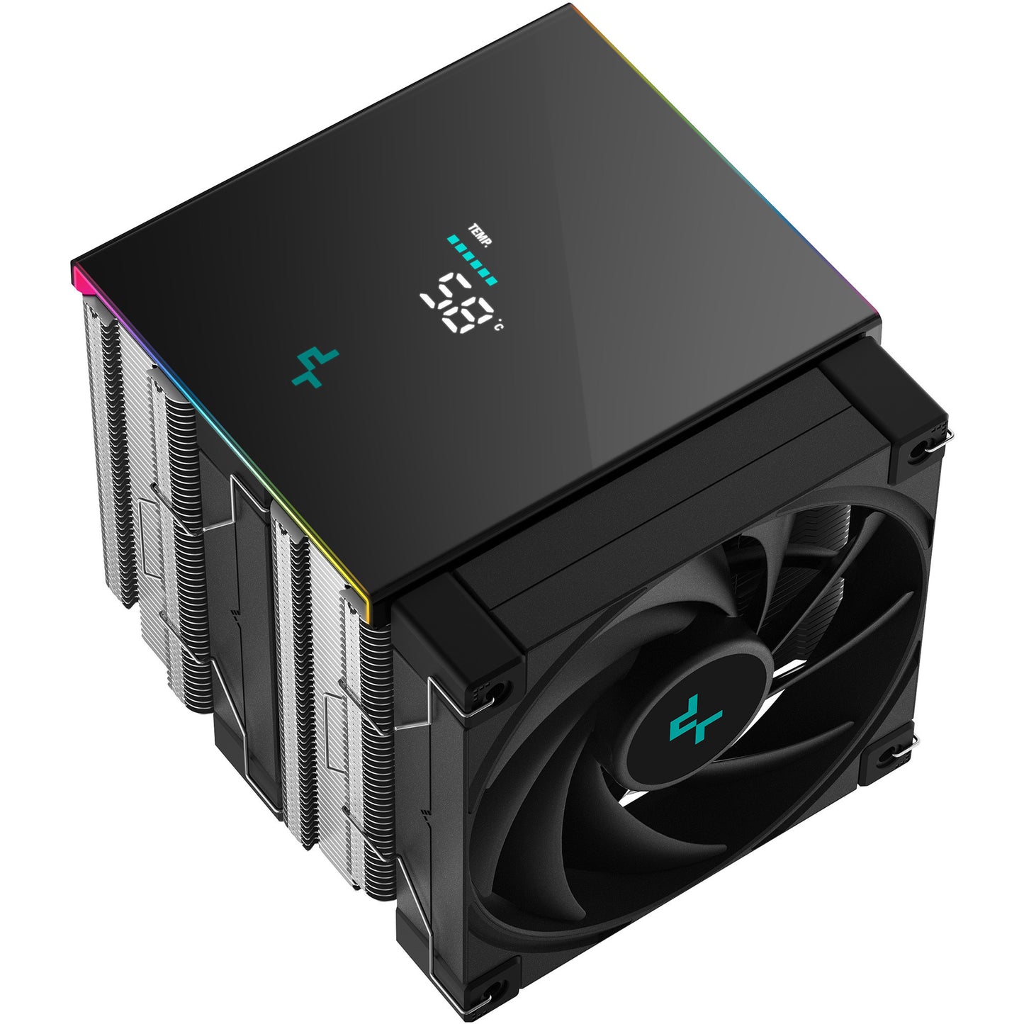 Dissipatore CPU Deepcool AK620 Digital SE RGB (nero)