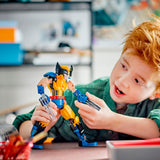 Lego Lego Super Heroes 76257 Wolverine - afbeelding 7