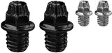 Leatt diamond studs 4mm pin kit - afbeelding 1