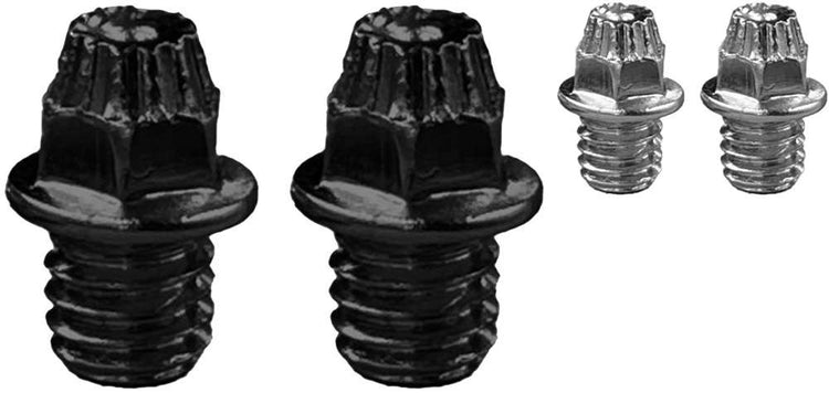 Leatt diamond studs 4mm pin kit