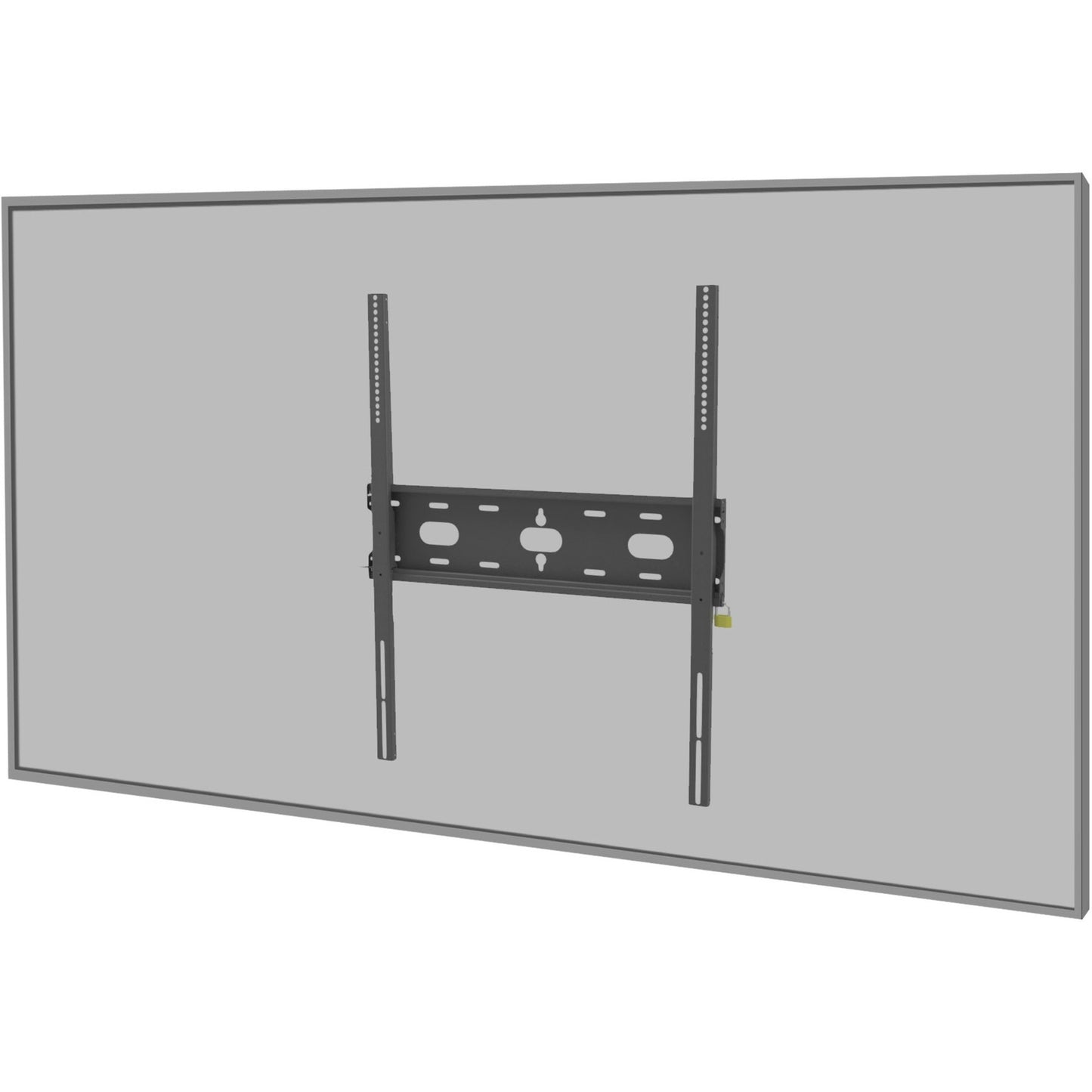 Iiyama md-wm6080 universele wandbevestiging wandmontage (zwart)