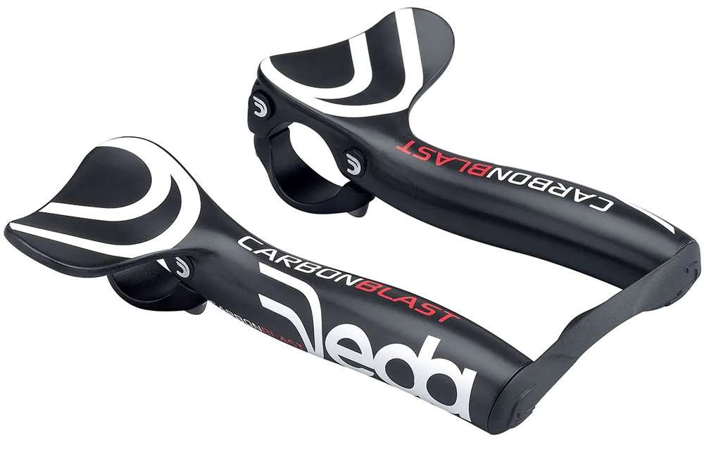 DEDA SET -UP Rublebar Carbon Blast