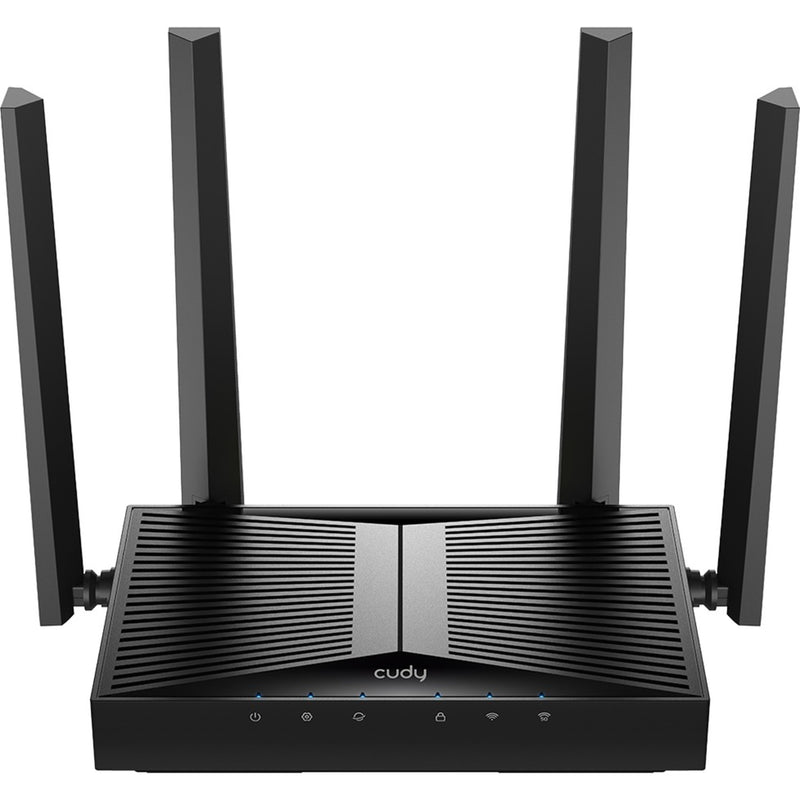 Router Wi-Fi 7 Mesh Cudy be3600 2.5G (nero)