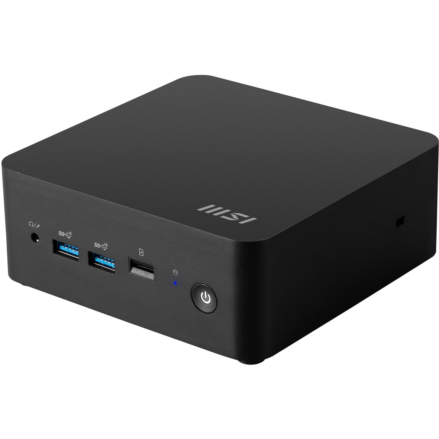 Mini PC Msi cubi nuc 1mg-001eu (nero | core 7 150u | grafica Intel | 16 GB | SSD da 1 TB | registrato epeat silver)