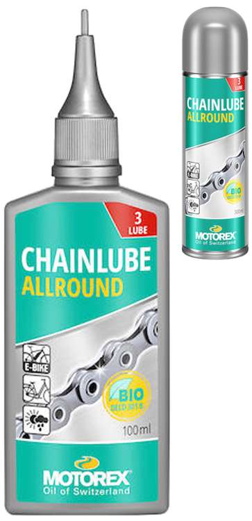 Olio per catene multiuso Motorex chainlube