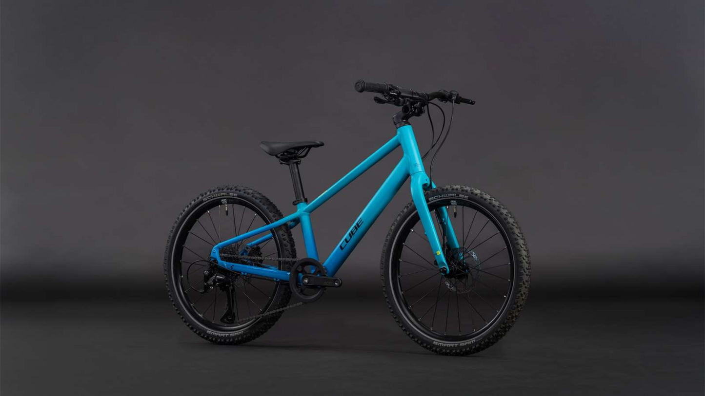 Cubo numove 200 disc pacific blue'n'steelblue