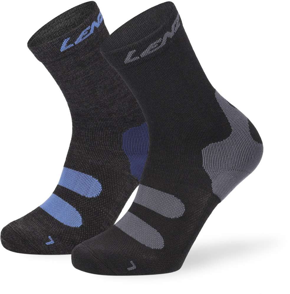 Lenz outdoor 1.0 - multisport socks