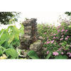 Ubbink - acquaarte - chios - waterornament - waterval - led
