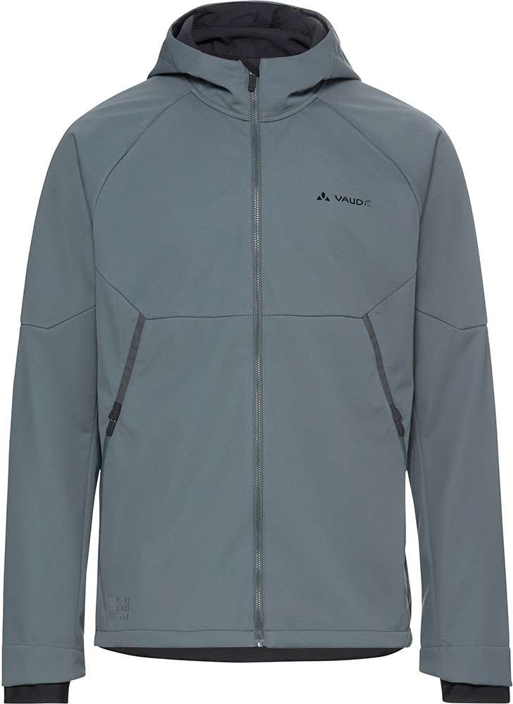 Vaude qimsa se - chaqueta softshell