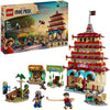 Lego ® one piece de strijd bij arlong park bouwset - 75638