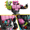 Lego fortnite - mecha team leader constructiespeelgoed (77078)