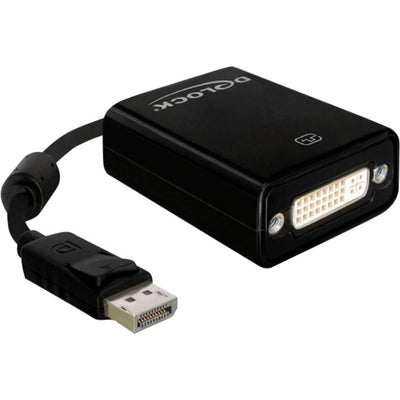 Delock DisplayPort al adaptador DVI-I