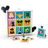Lego disney - 100 jaar disney animatiefiguren constructiespeelgoed (43221) - afbeelding 3