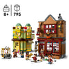 LEGO 76452 Harry Potter Zwik venda zwerkbalpaleis y helado