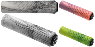Ergon Handvatten GXR L Lava Black White