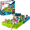 LEGO LEGO PETER PAN El set de aventura de libros de cuentos de LEGO PETER WENDY