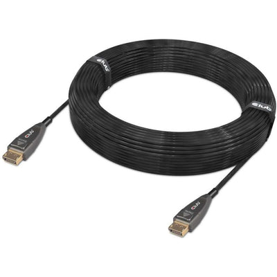 Club 3D DisplayPort 1.4 Active Optical Unidireccional